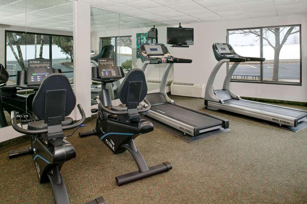 Holiday Inn Coralville - Iowa City By Ihg Faciliteiten foto
