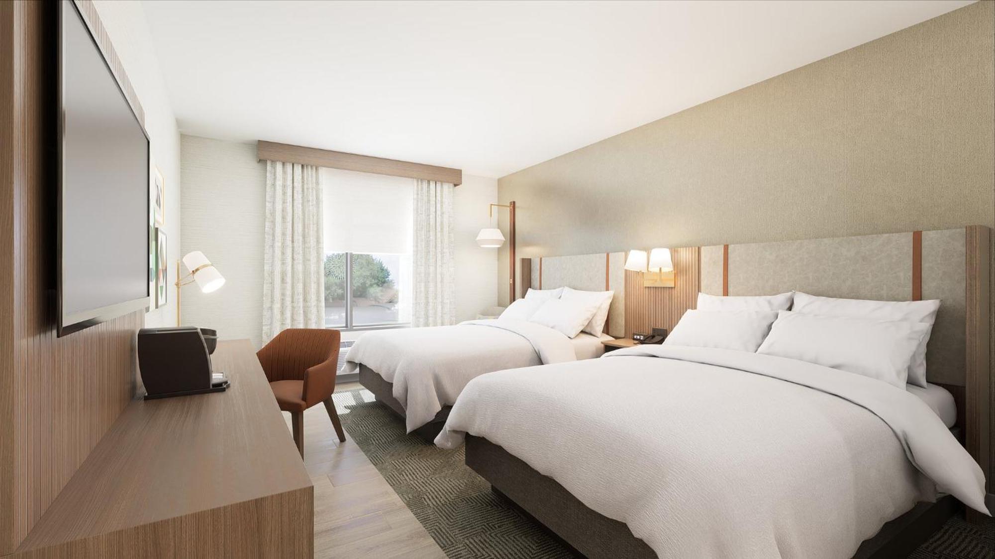Holiday Inn Coralville - Iowa City By Ihg Buitenkant foto