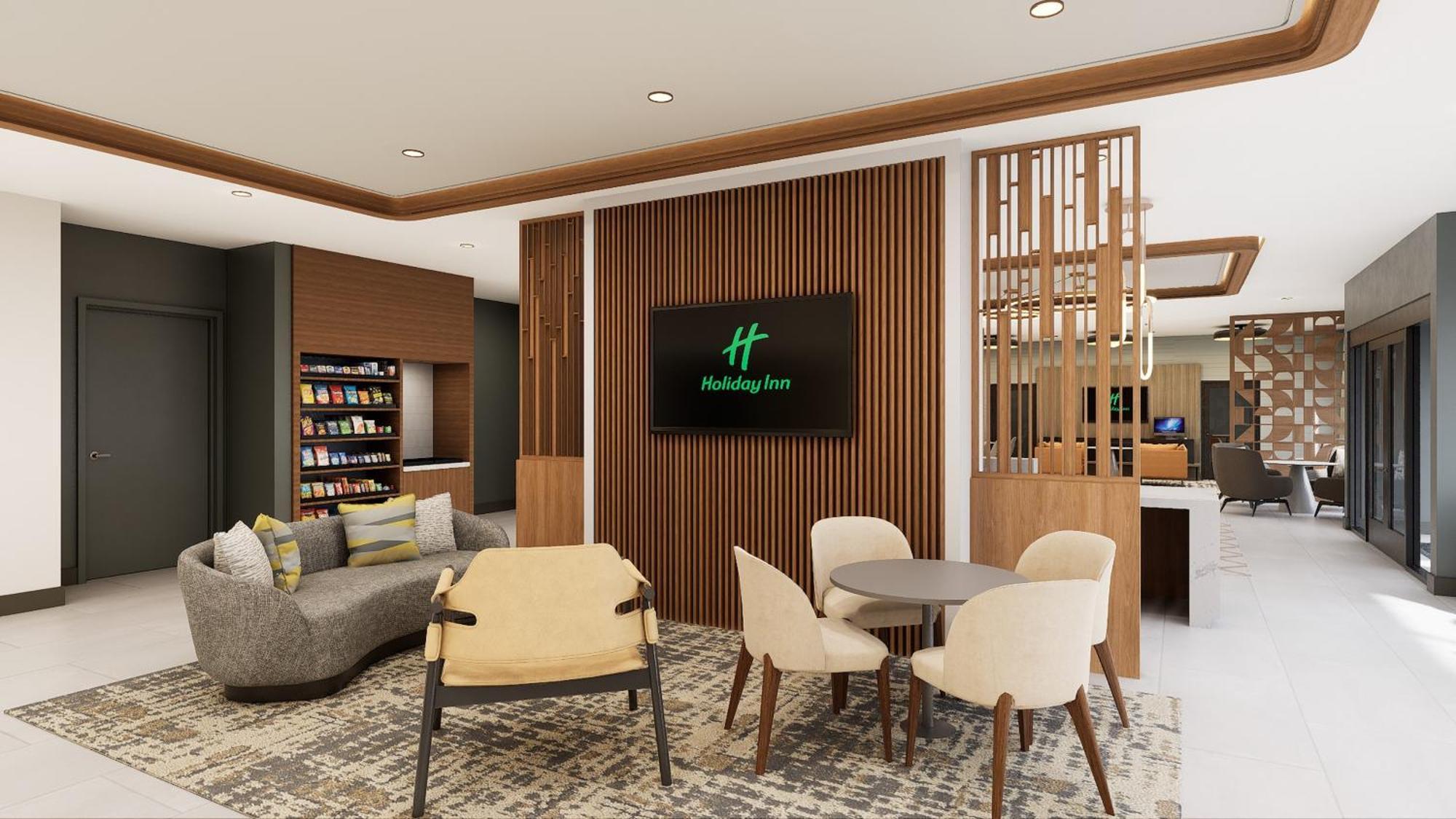 Holiday Inn Coralville - Iowa City By Ihg Buitenkant foto