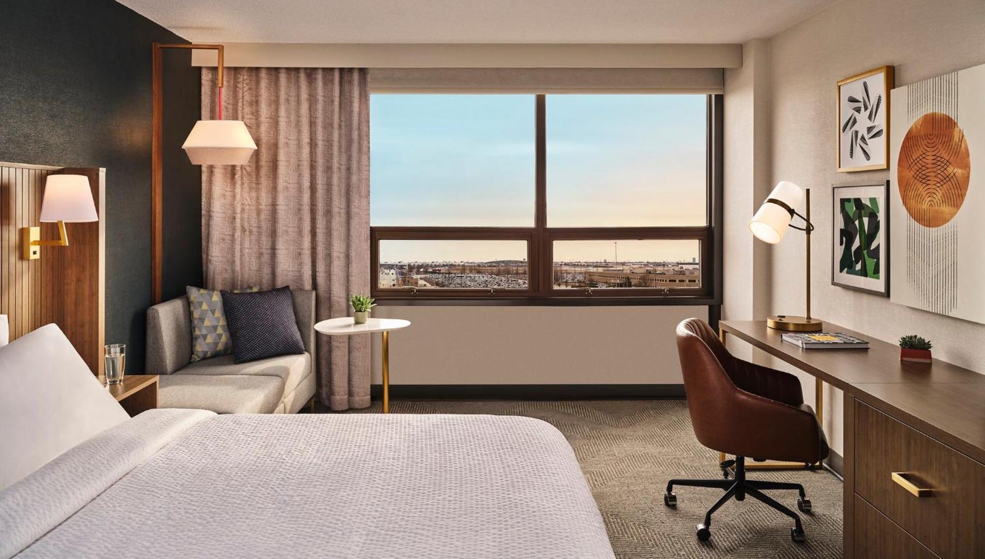 Holiday Inn Coralville - Iowa City By Ihg Buitenkant foto
