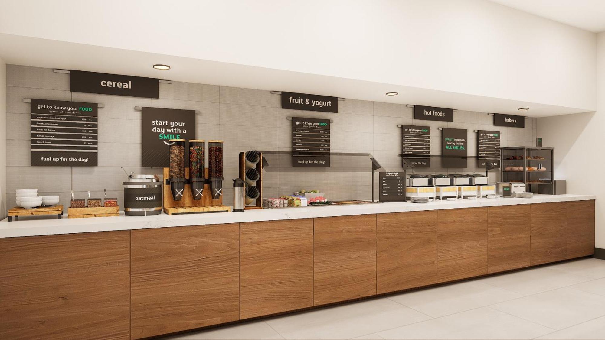 Holiday Inn Coralville - Iowa City By Ihg Buitenkant foto