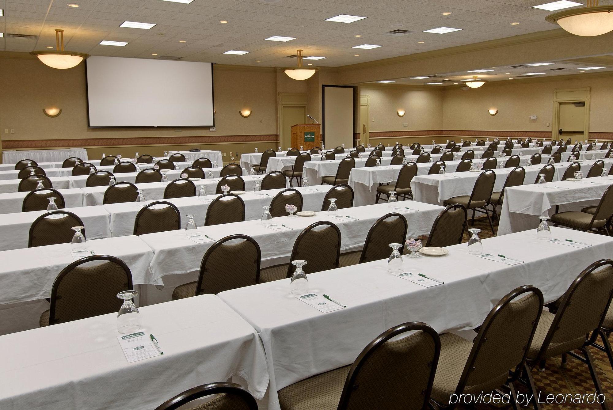 Holiday Inn Coralville - Iowa City By Ihg Faciliteiten foto