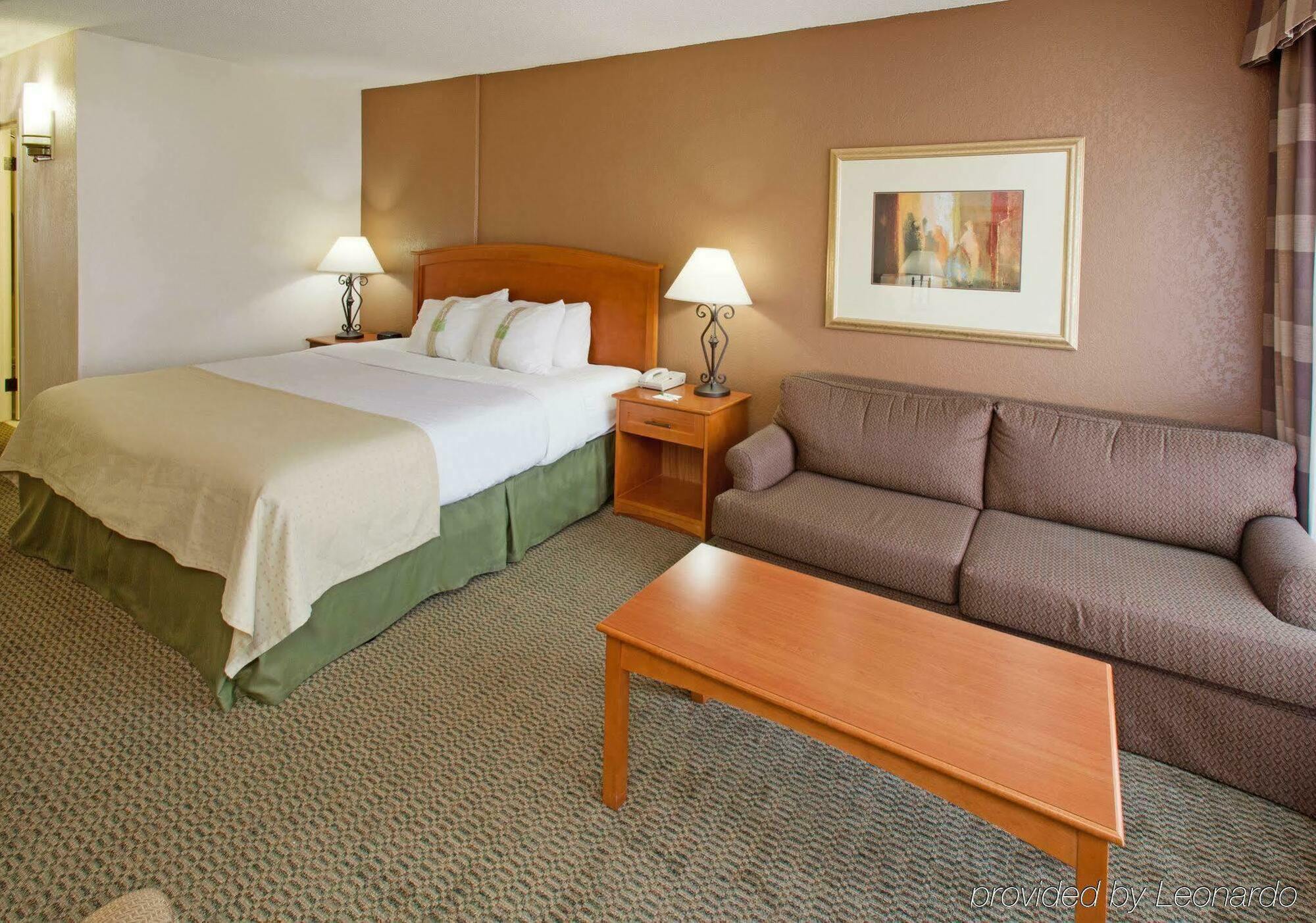 Holiday Inn Coralville - Iowa City By Ihg Kamer foto