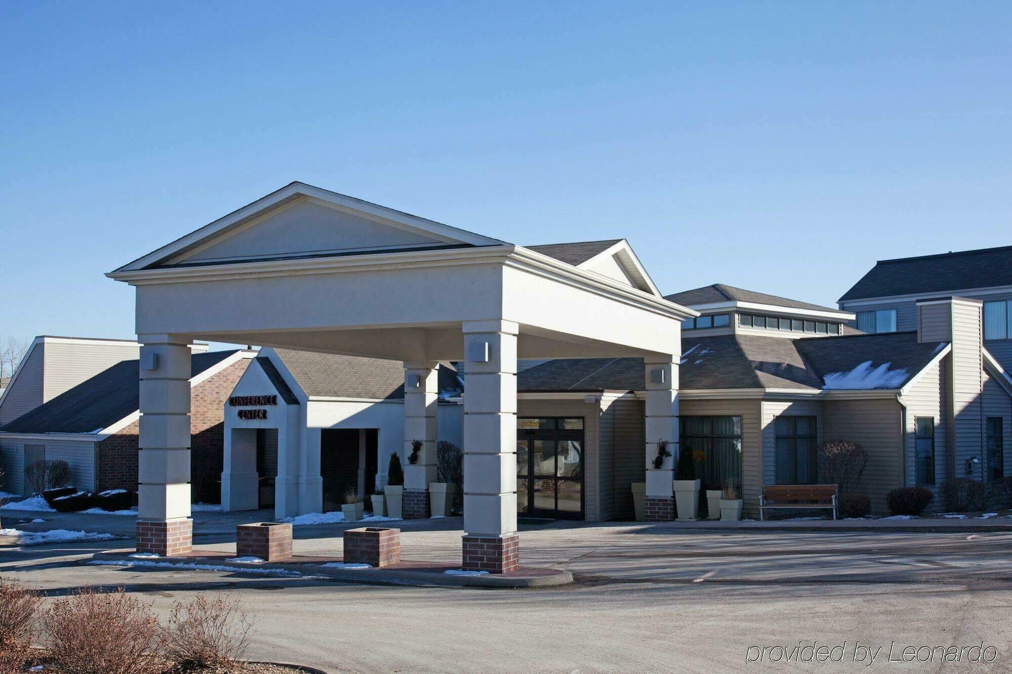 Holiday Inn Coralville - Iowa City By Ihg Buitenkant foto